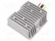 Měnič  step up / step down  Uvýst  12V  Uvst  8÷40V  6A  82÷88%