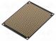 Modul  adaptér  prototypová deska  78x58mm
