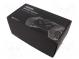 Pásový podvozek  Devastator  černá  225x220x108mm  2÷7,5VDC