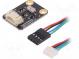 Čidlo  okolního osvětlení  I2C  3,3÷5VDC  IC  VEML7700  Gravity