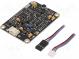 Čidlo  zvuku  hlukoměr  Gravity  3,3÷5VDC  Určení  ARDUINO