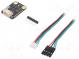 Čidlo  atmosférické  tlakoměr  I2C  3,3÷5VDC  Gravity  IC  BMP388