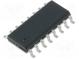 IC  analogový přepínač  SPST-NO/NC  Kanály  4  SO16  13÷36/7÷22V