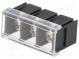 Svorkovnice do plošného spoje  přímý  10mm  póly  3  na PCB  4mm2