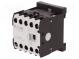 EATON DILER-31-G-EA(24VDC) 4-pólový stykač NC + NO x3 24VDC 6A DILER se skrutkovými svorkami