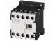 Stykač 4-pólový  400VAC  6A  NO x4  DIN, na panel  DILER  -25÷50°C