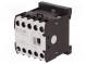 EATON DILER-40-G-EA(24VDC) Stykač 4-pólový  24VDC  6A  NO x4  DIN, na panel  DILER  -25÷50°C