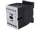EATON DILM12-10(24VDC) Stykač 3-pólový  Pomocné kontakty  NO  24VDC  12A  NO x3  DILM12
