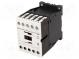 EATON DILM12-10 400V Stykač 3-pólový  Pomocné kontakty  NO  400VAC  12A  NO x3  DILM12