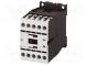 EATON DILM15-10(24V50/60HZ) Stykač 3-pólový  Pomocné kontakty  NO  24VAC  15A  NO x3  DILM15