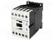 EATON DILM15-10(24VDC) Stykač 3-pólový  Pomocné kontakty  NO  24VDC  15A  NO x3  DILM15