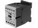 EATON DILM7-01(220VDC) Stykač 3-pólový  Pomocné kontakty  NC  220VDC  7A  NO x3  DILM7