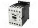 EATON DILM7-10 Stykač 3-pólový  Pomocné kontakty  NO  24VAC  7A  NO x3  DILM7