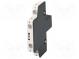 Pomocné kontakty  Řada  DILM250  Výv  šroubové svorky