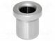 Vodicí pouzdro  kalená ocel  Øprům  22mm  Øvnitř  13mm  DIN  172