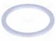 Těsnění  hliník  Thk  1,5mm  Øvnitř  21mm  Øprům  26mm  DIN  7603