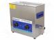 Ultrazvuková myčka  300x155x150mm  40kHz  20÷80°C  230VAC  6,5l