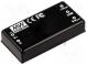 Převodník  DC/DC  10W  Uvst 9÷18V  Uvýst 15VDC  Uvýst2 -15VDC