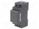 MEAN WELL DLP-04R Napájecí zdroj  DALI  3,84W  16VDC  240mA  90÷264VAC  120÷370VDC