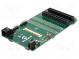 Výv.kit  Microchip PIC  Rodina  PIC32  Konektory rozšíření  2