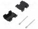 Kryt  pro redukce D-Sub  D-Sub 9pin,D-Sub HD 15pin  přímý