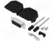 D-Sub HD  PIN  26  zástrčka  vidlice  pájení  na kabel