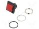 Switch  push-button  Pos  2  SPST-NC  0.5A/48VAC  0.2A/50VDC  IP67