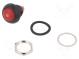 Switch  push-button  Pos  2  SPST-NO  0.4A/32VAC  0.125A/50VDC
