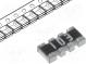 Rezistorová síť  Y  1,2kΩ  SMD  0804  Poč.rezistorů 4  63mW  ±5%