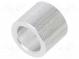 Distanční sloupek  10mm  válcový  hliník  Vněj.prům  12mm