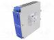Napájecí zdroj  spínaný  120W  24VDC  5A  85÷264VAC  35x124x125mm