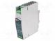 MEAN WELL DRDN20-12 Modul  redundantní  12VDC  20A  9÷14VDC  Elekt.připoj  svorkovnice