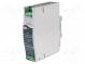 MEAN WELL DRDN20-48 Modul  redundantní  48VDC  20A  36÷60VDC  DIN  -40÷80°C