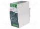 MEAN WELL DRDN40-12 Modul  redundantní  12VDC  40A  9÷14VDC  Elekt.připoj  svorkovnice