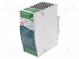 MEAN WELL DRDN40-24 Modul  redundantní  24VDC  40A  19÷29VDC  DIN  -40÷80°C