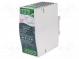 MEAN WELL DRDN40-48 Modul  redundantní  48VDC  40A  36÷60VDC  DIN  -40÷80°C