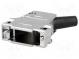 Kryt  pro konektory D-Sub  D-Sub 15pin,D-Sub HD 26pin  stíněný