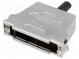 Kryt  pro konektory D-Sub  D-Sub 37pin,D-Sub HD 62pin  stíněný
