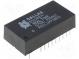 Obvod RTC  Multiplexed  NV SRAM  114B  DIP24  4,5÷5,5V