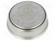 IC  převodník teploty  ROM  64b  iButton F5  sériový  2,8÷6VDC