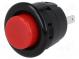 Switch  push-button  Pos  2  SPST-NO  3A/125VAC  OFF-(ON)  1kV