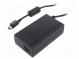 Napájecí zdroj  spínaný  15VDC  4A  Výv  KYCON KPPX-4P  60W  stolní
