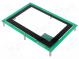 Výv.kit  Microchip  rozeznávání gest
