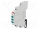 Modul  indikátor napětí  3x230÷415VAC  DIN  9mm  Barva  zelená