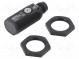 Čidlo  fotoelektrické  přímý  Dosah  0÷0,3m  PNP  DARK-ON,LIGHT-ON