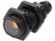 Čidlo  fotoelektrické  přímý  Dosah  0÷20m  PNP  DARK-ON,LIGHT-ON