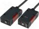 Čidlo  fotoelektrické  Dosah  0÷7m  PNP  DARK-ON,LIGHT-ON  100mA