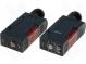 Čidlo  fotoelektrické  Dosah  0÷7m  PNP  DARK-ON,LIGHT-ON  100mA