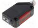 Čidlo  fotoelektrické  Dosah  0,1÷4m  PNP  DARK-ON,LIGHT-ON  100mA