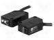 Čidlo  fotoelektrické  Dosah  0÷15m  PNP  DARK-ON,LIGHT-ON  100mA